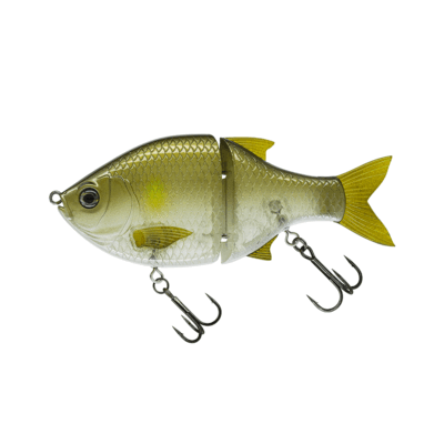 MOLIX - GLIDE BAIT 140 SLOW SINKING 14cm - 5.1/2 in 63g - 2.1/4oz #458 Ghost Ayu