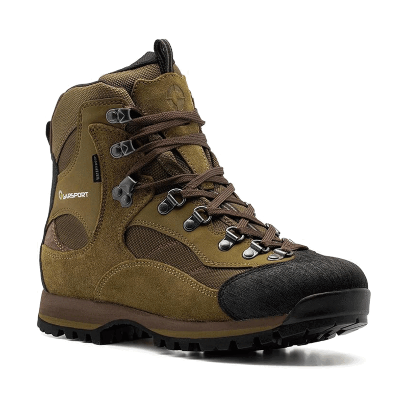 SCARPONI - GARSPORT - SORAPISS WATERPROOF VERDE