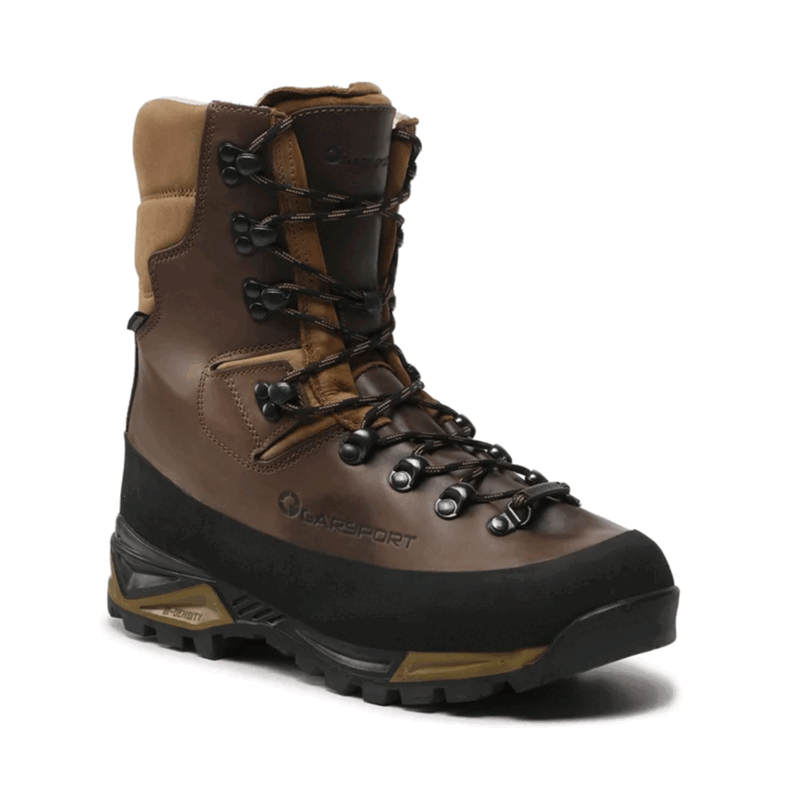 SCARPONI - GARSPORT - WILD BOAR WATERPROOF MARRONE/OLIVA - immagine 2