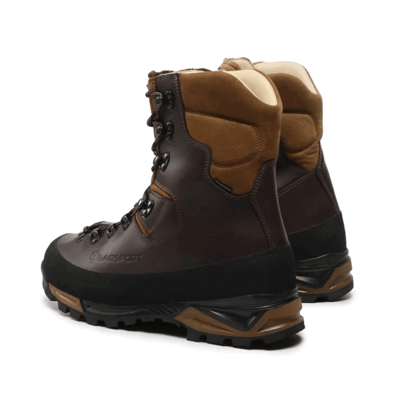 SCARPONI - GARSPORT - WILD BOAR WATERPROOF MARRONE/OLIVA - immagine 4