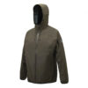 GIACCA - BERETTA - CHAMOIS 3L JACKET Brown Bark