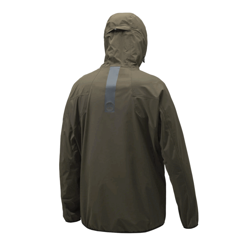 GIACCA - BERETTA - CHAMOIS 3L JACKET Brown Bark - immagine 2