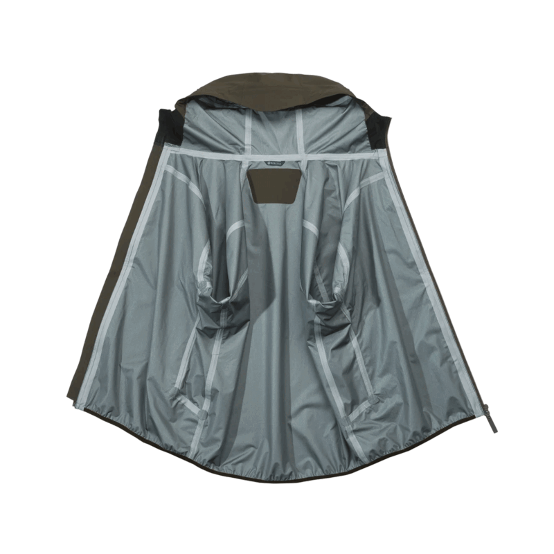 GIACCA - BERETTA - CHAMOIS 3L JACKET Brown Bark - immagine 3