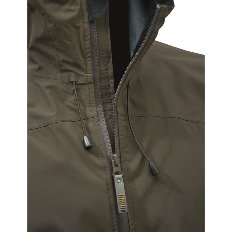 GIACCA - BERETTA - CHAMOIS 3L JACKET Brown Bark - immagine 3