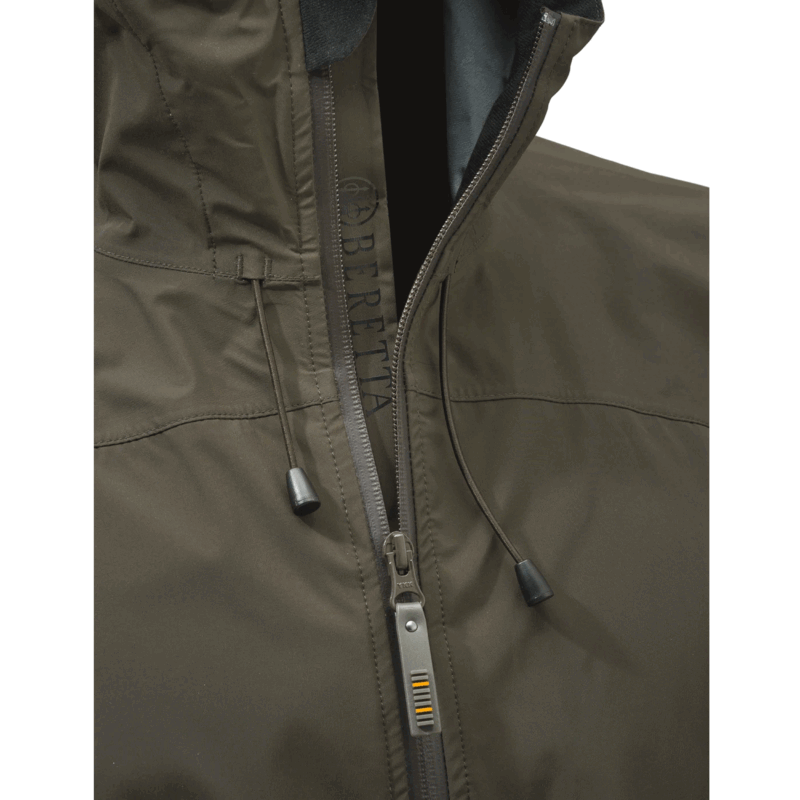 GIACCA - BERETTA - CHAMOIS 3L JACKET Brown Bark - immagine 4