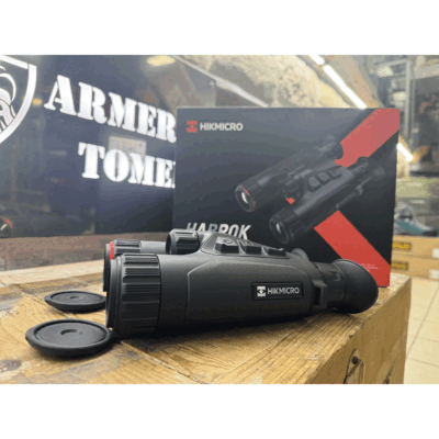 USATO - BINOCOLO TERMICO - HIKMICRO – HABROK THERMAL HQ35LN 640×512 Lente 35mm Torcia 940
