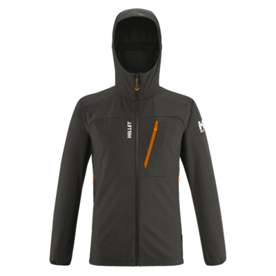 GIACCA/SOFTSHELL - MILLET - MAGMA SHIELD Deep Jungle