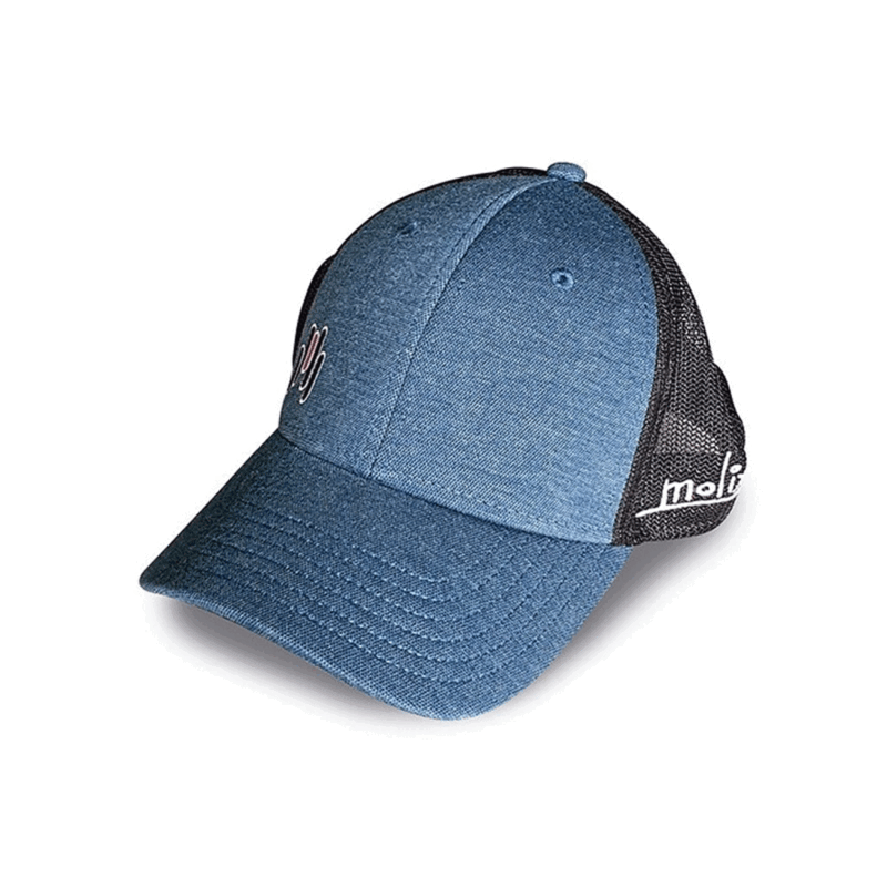 CAPPELLO - MOLIX - JEANS TRUCKER HAT