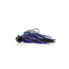 MOLIX - NANO-JIG 3.5g 1/8oz #301 Black Blue Purple