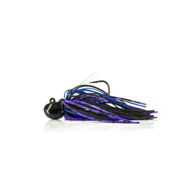 MOLIX - NANO-JIG 3.5g 1/8oz #301 Black Blue Purple