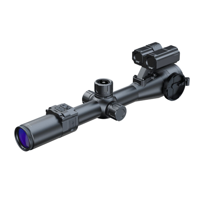 PARD - NIGHT STALKER 4K - Digital Scope 70mm 850nm LRF - immagine 3