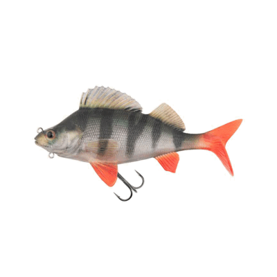 FOX RAGE - ULTRA NATURALS REPLICANT PERCH 14cm | 50g | Hook Size 2