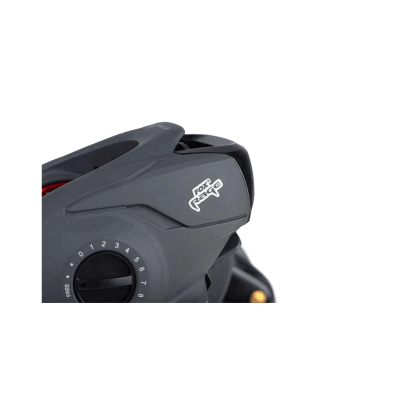 MULINELLO - FOX RAGE - WARRIOR CASTING REEL - immagine 7