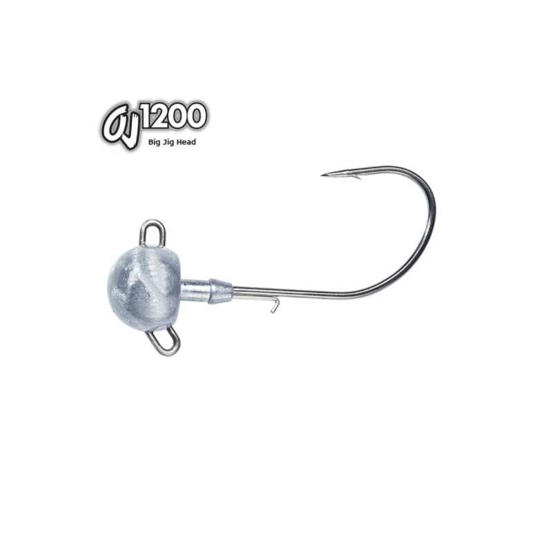 OMTD - BIG JIH HEAD OJ1200 (2pz)