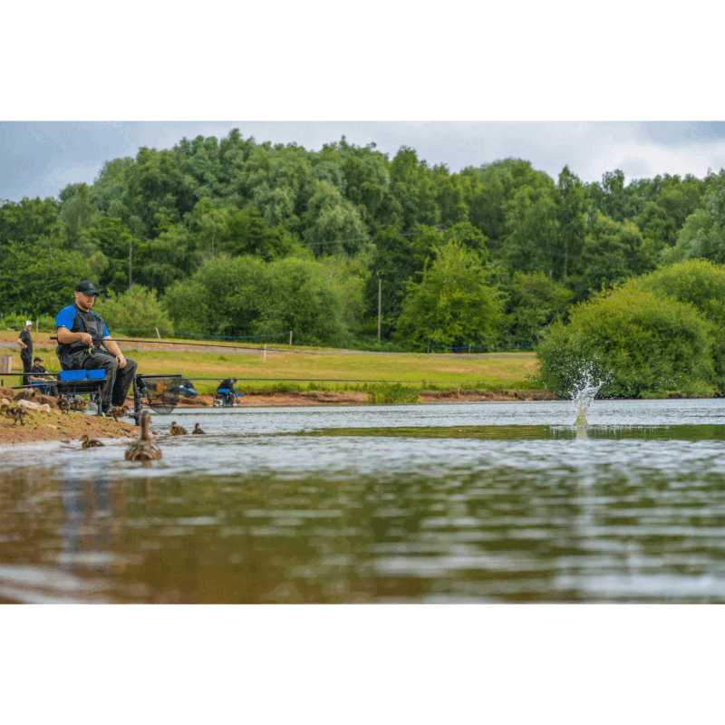 CANNA DA FEEDER - PRESTON - BAIT UP XTREME 12ft | 3.6m - immagine 4