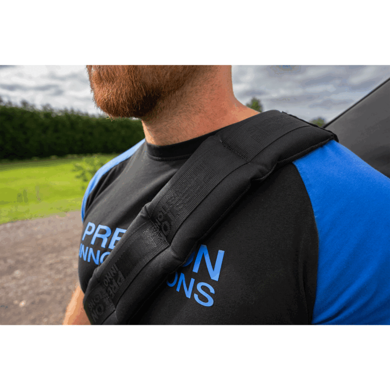 PRESTON - FODERO RIGIDO SUPERA X 6 ROD 185 - immagine 3