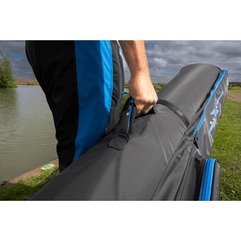 PRESTON - FODERO RIGIDO SUPERA X 6 ROD 185 - immagine 4