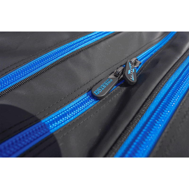 PRESTON - FODERO RIGIDO SUPERA X 6 ROD 185 - immagine 6