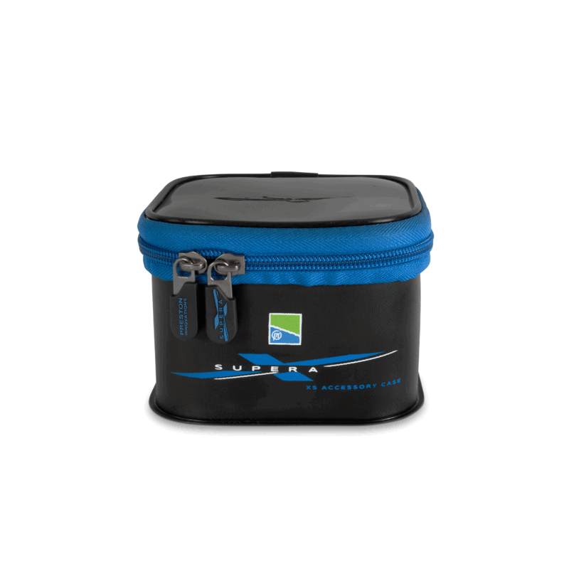 BORSA - PRESTON - SUPERA X XS EVA ACCESSORY CASES (2PZ)