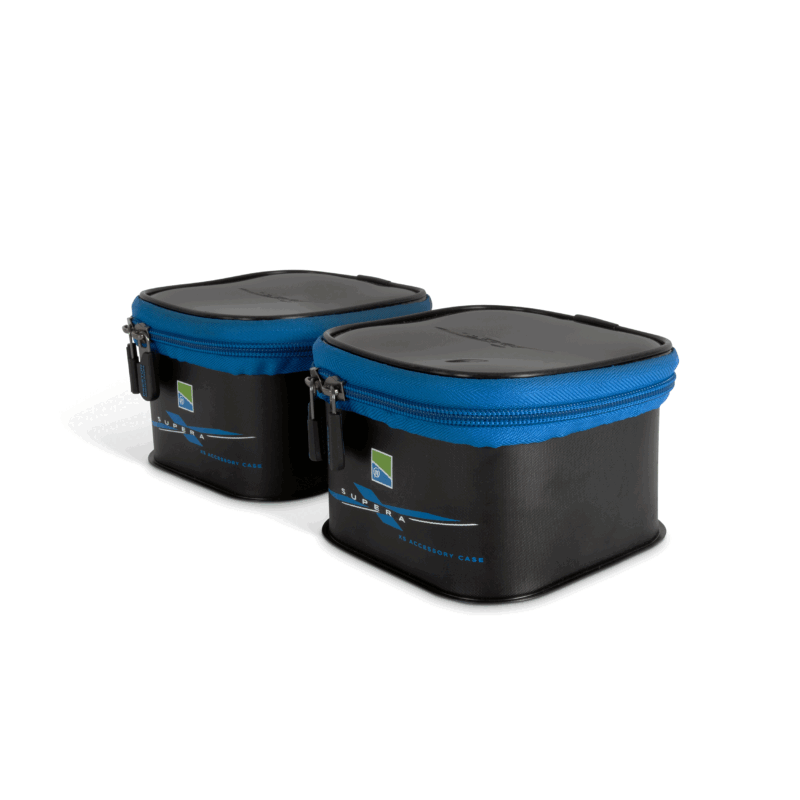 BORSA - PRESTON - SUPERA X XS EVA ACCESSORY CASES (2PZ) - immagine 4
