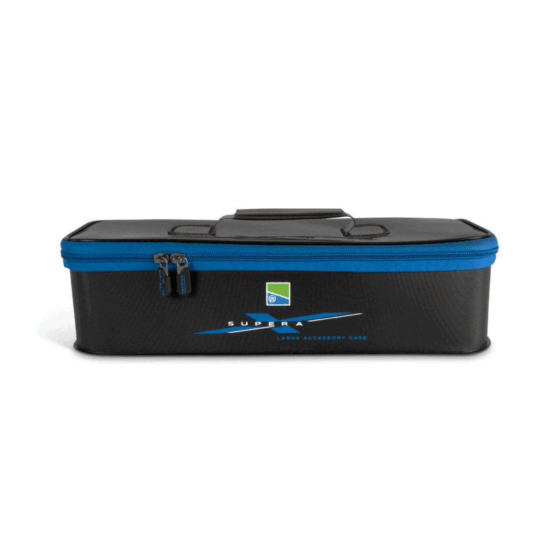BORSA - PRESTON - SUPERA X LARGE EVA ACCESSORY CASES