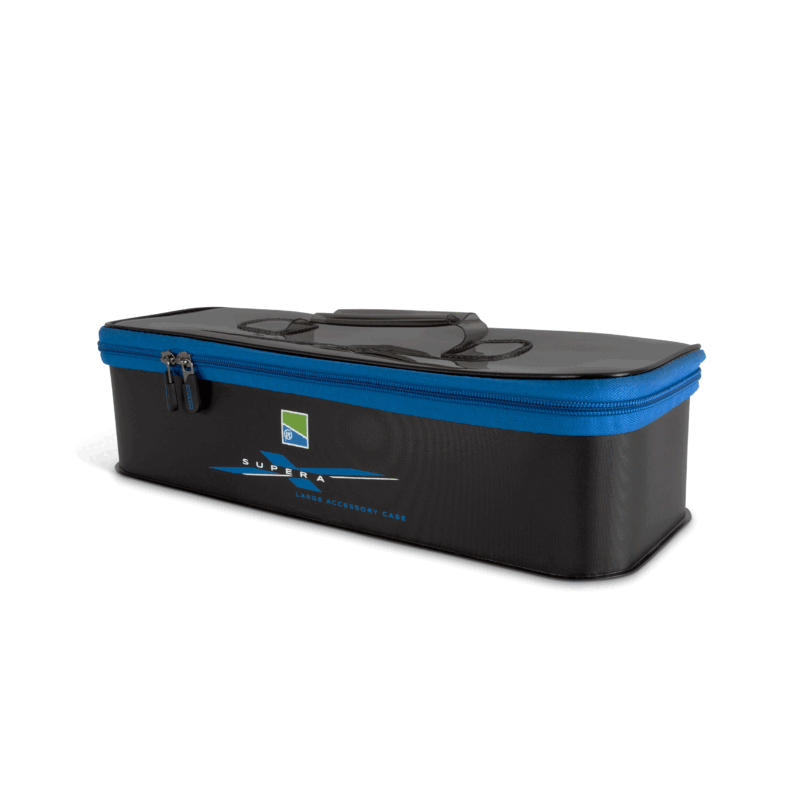 BORSA - PRESTON - SUPERA X LARGE EVA ACCESSORY CASES - immagine 2