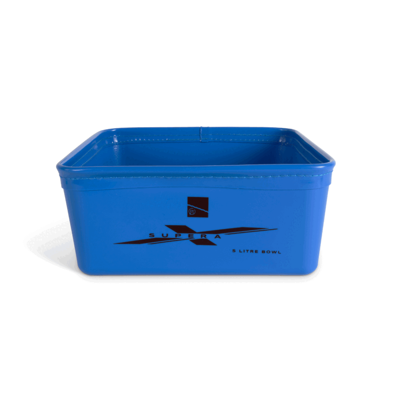 PRESTON - SUPERA X 5 LITRE BOWL