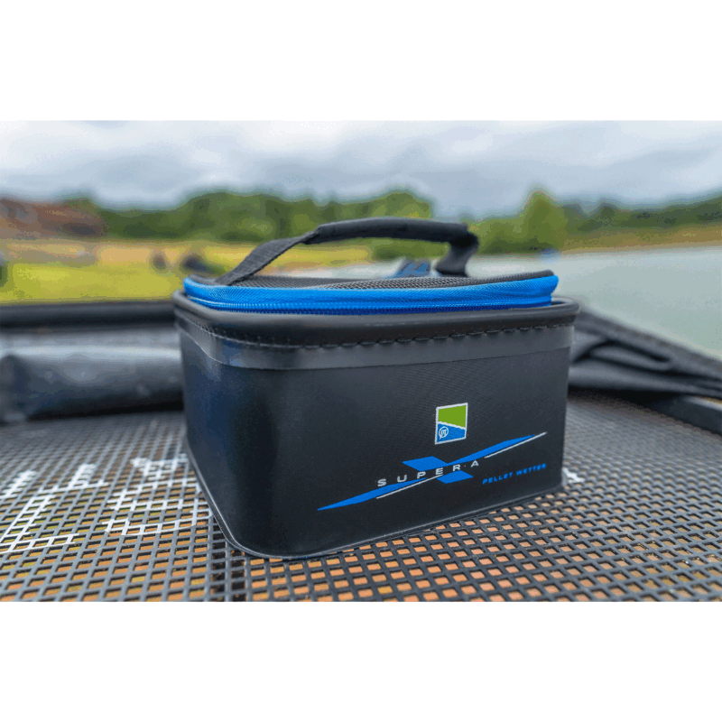 BORSA - PRESTON - SUPERA X PELLET WETTER - immagine 9