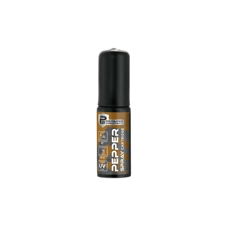 UMAREX - RICARICA PISTOLA SPRAY AL PEPERONCINO P2P PGS II (Pepper Cartridge) - immagine 2