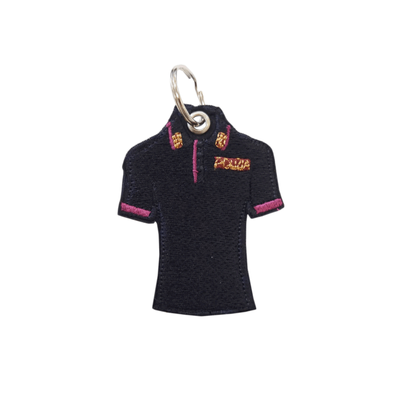 PORTACHIAVI - POLO POLIZIA DI STATO