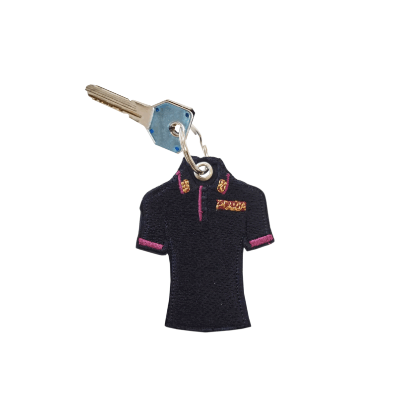 PORTACHIAVI - POLO POLIZIA DI STATO - immagine 3