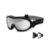 WILEY X - OCCHIALI NERVE GOGGLE SMOKE/CLEAR