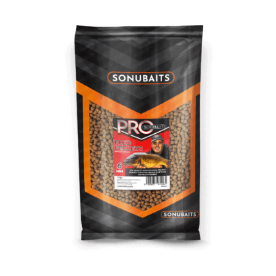 PRESTON - PRO FEED PELLETS 8MM 1kg