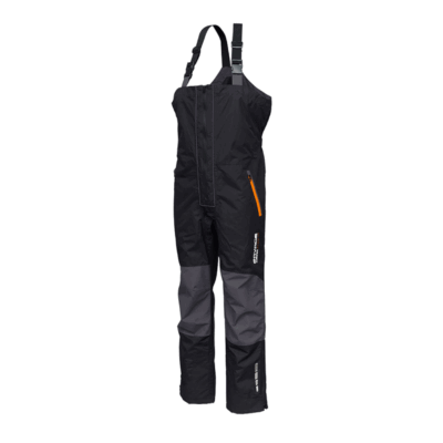 SAVAGE GEAR - WP PERFORMANCE BIB & BRACE BLACK/GREY