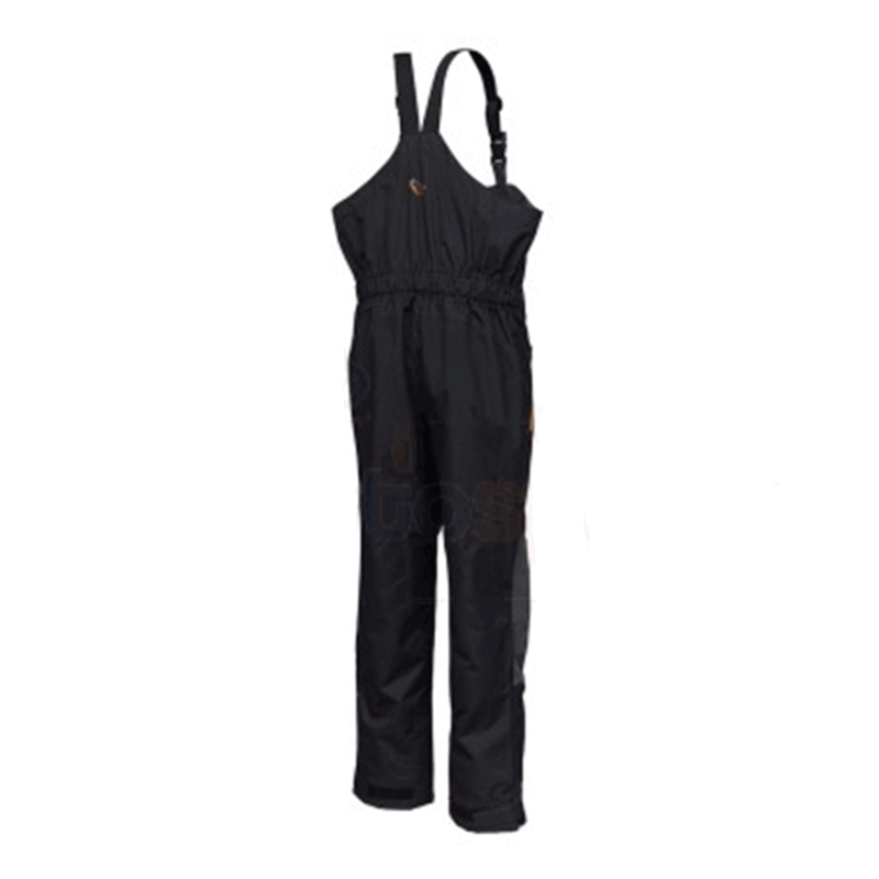 SAVAGE GEAR - WP PERFORMANCE BIB & BRACE BLACK/GREY - immagine 2