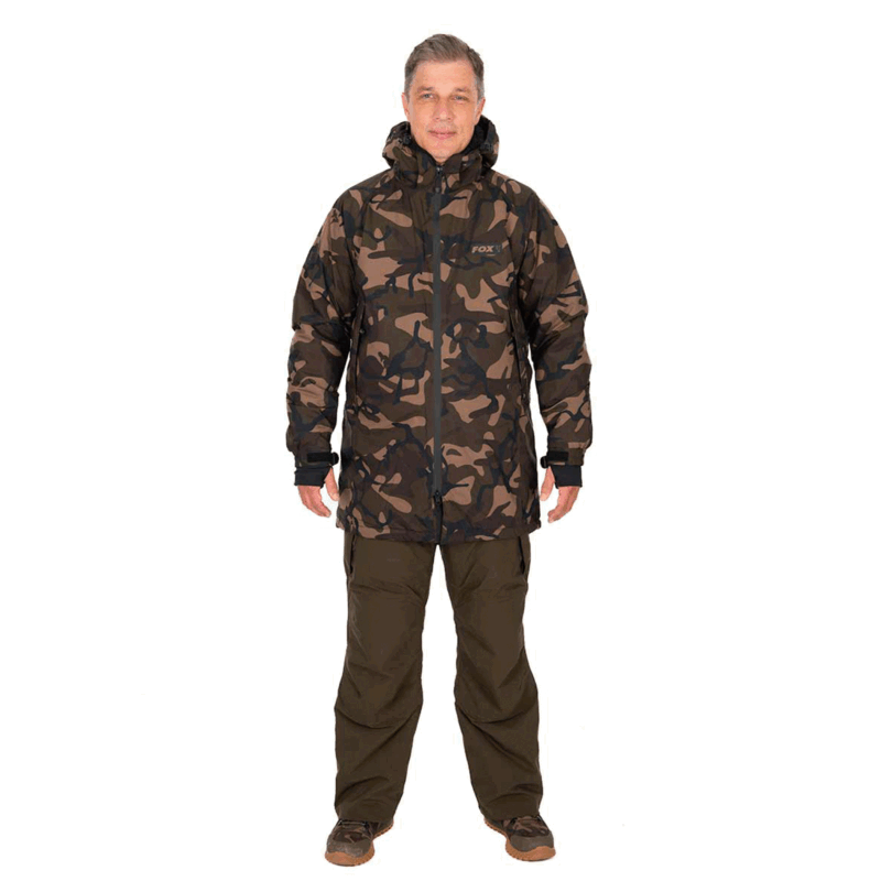 GIACCA - FOX - SHERPA-TEC 3/4 JACKET Camo - immagine 2