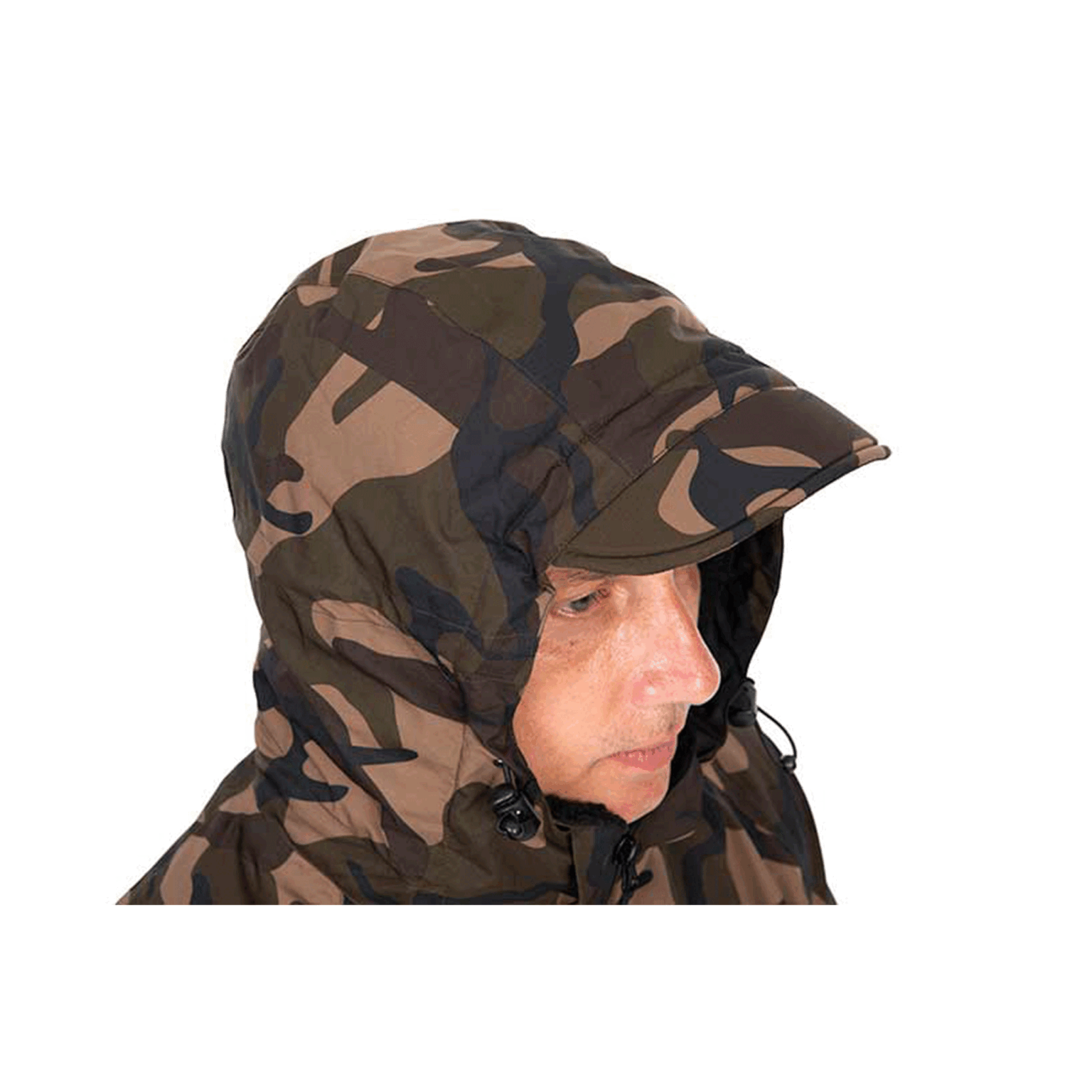 Fox Khaki Sherpa-Tec Jacket Giacca Termica L