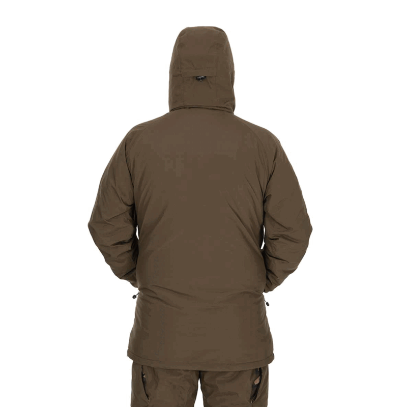 GIACCA - FOX - SHERPA-TEC JACKET Khaki - immagine 4