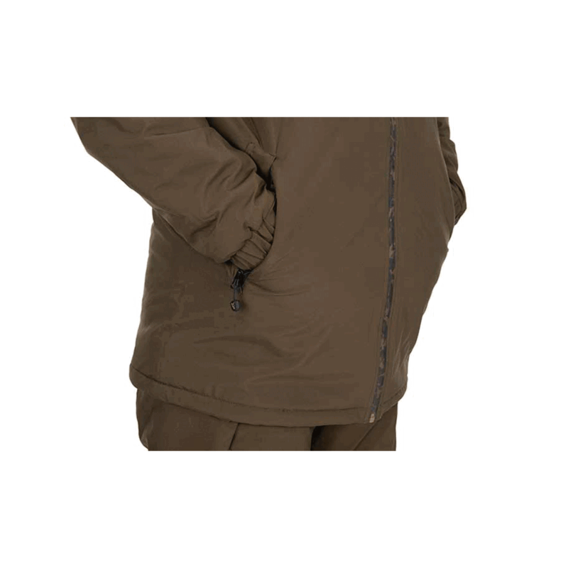 GIACCA - FOX - SHERPA-TEC JACKET Khaki - immagine 9
