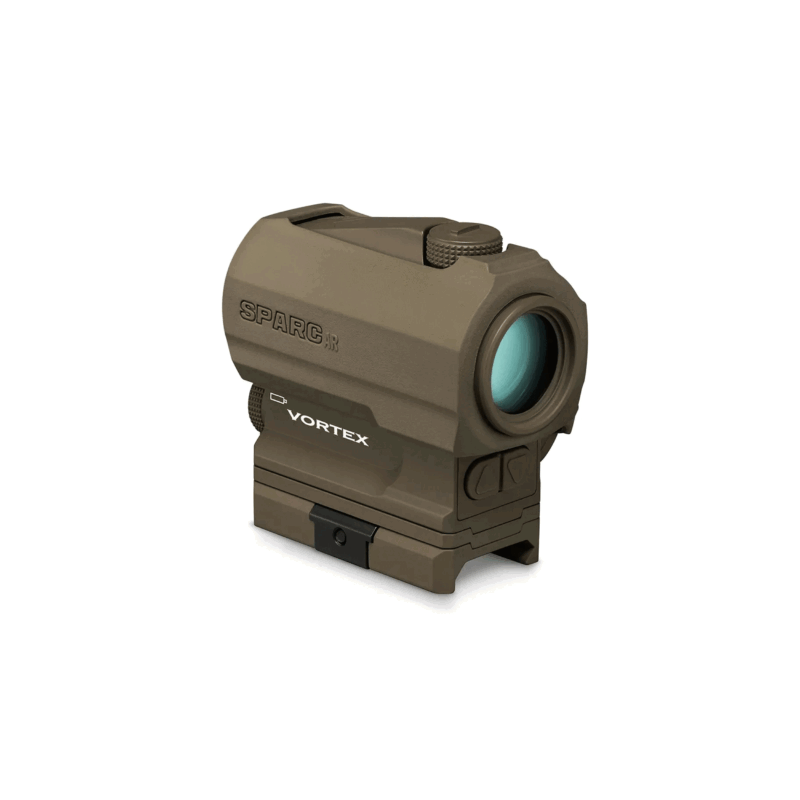 RED DOT - VORTEX - SPARC® AR Red Dot 2 MOA Dot Reticle