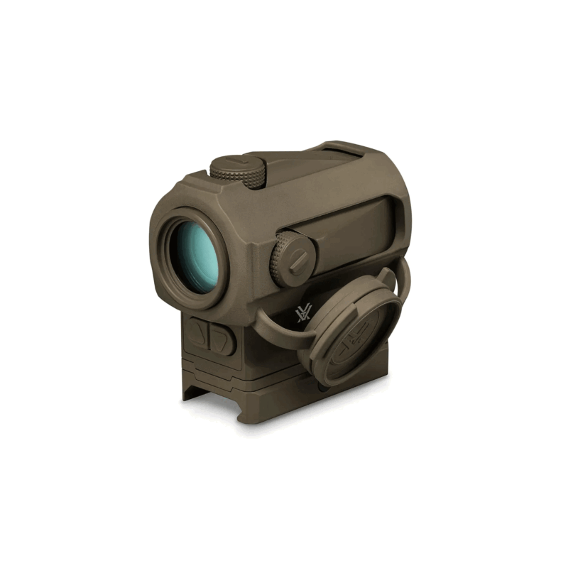 RED DOT - VORTEX - SPARC® AR Red Dot 2 MOA Dot Reticle - immagine 2