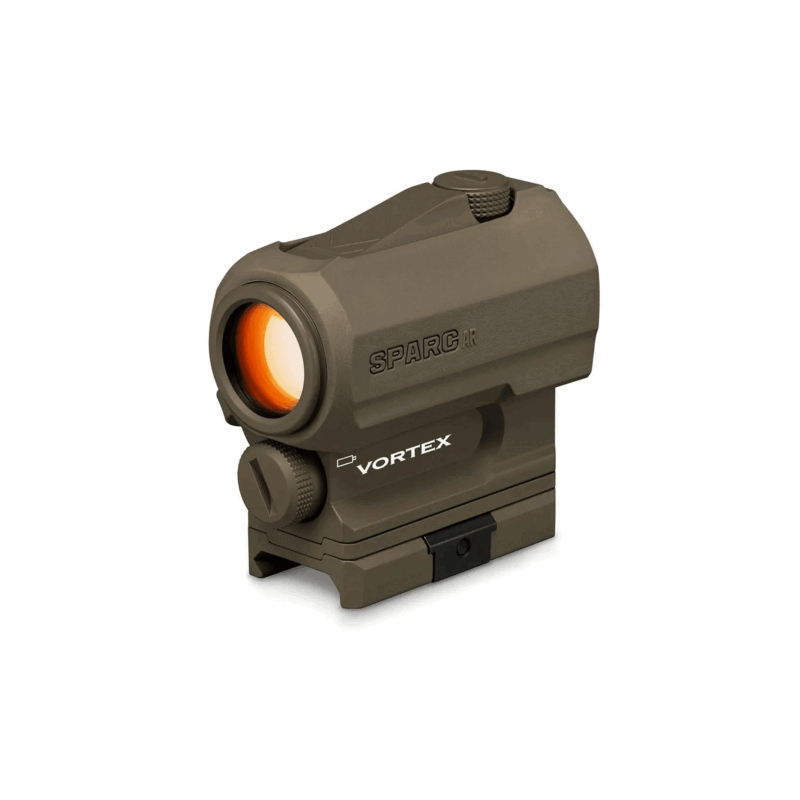 RED DOT - VORTEX - SPARC® AR Red Dot 2 MOA Dot Reticle - immagine 3