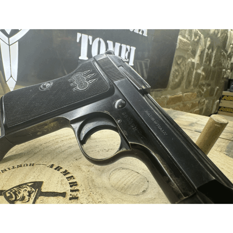 USATO - PISTOLA - BERETTA MOD. 948 cal. 22LR - immagine 4