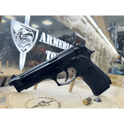 USATO - PISTOLA - BERETTA MOD. 98FS cal. 9x21