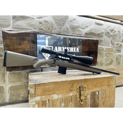 USATO - CARABINA - RUGER MOD. AMERICAN RIFLE RANCH AR cal. 308 BLK