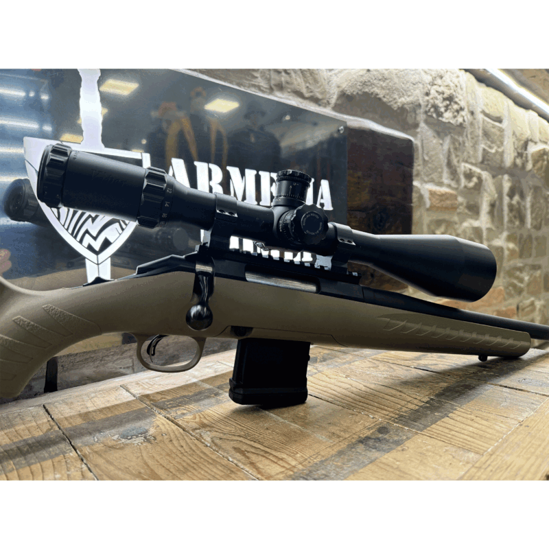 USATO - CARABINA - RUGER MOD. AMERICAN RIFLE RANCH AR cal. 308 BLK - immagine 2
