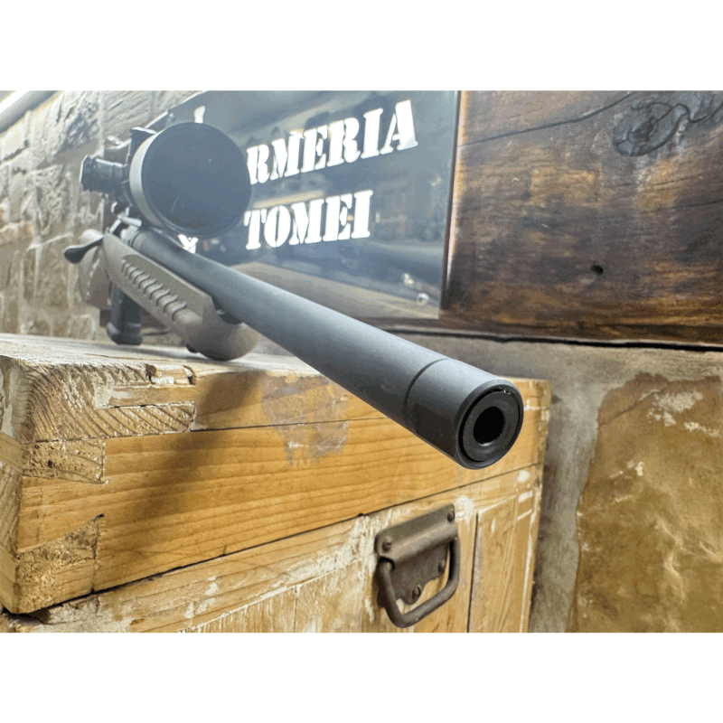 USATO - CARABINA - RUGER MOD. AMERICAN RIFLE RANCH AR cal. 308 BLK - immagine 3