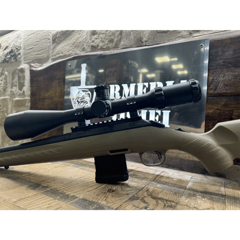 USATO - CARABINA - RUGER MOD. AMERICAN RIFLE RANCH AR cal. 308 BLK - immagine 4