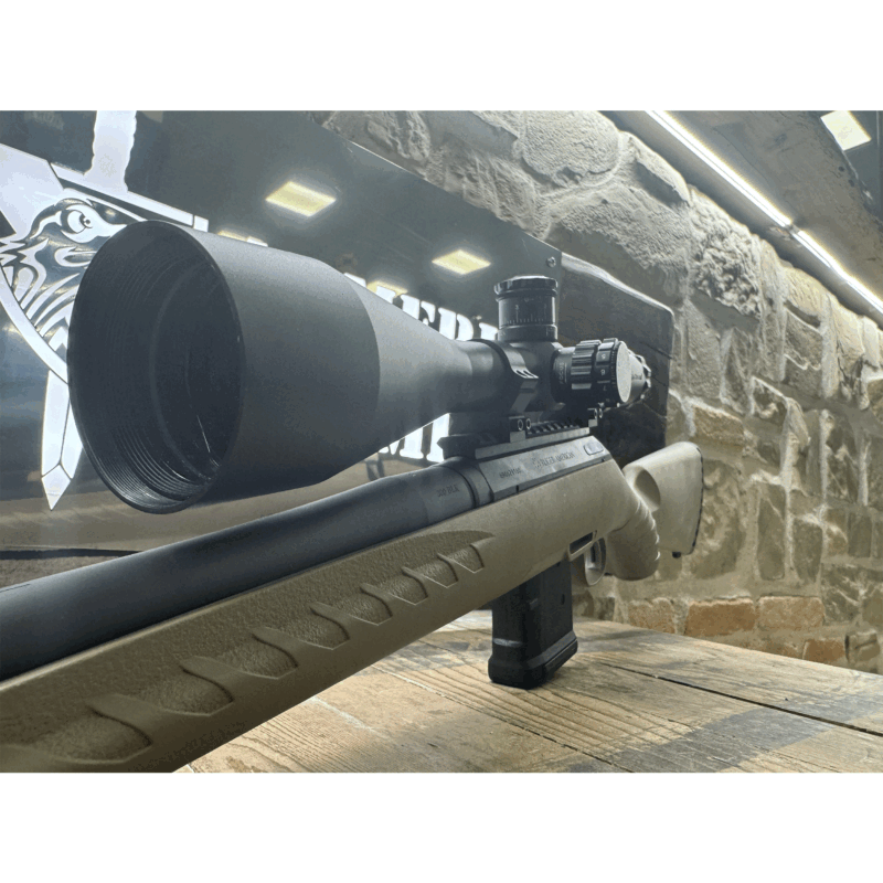 USATO - CARABINA - RUGER MOD. AMERICAN RIFLE RANCH AR cal. 308 BLK - immagine 5