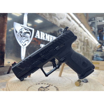 USATO - PISTOLA - BERETTA MOD. APX A1 FS cal. 9x19